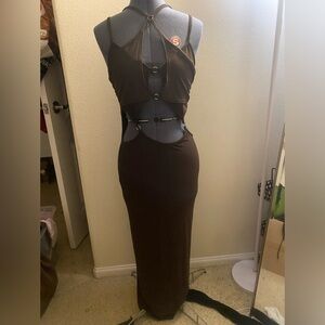 Brand New PLT Cutout Dress